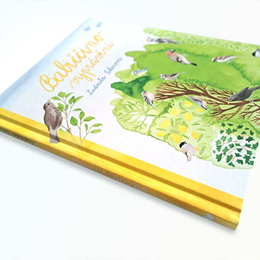 Babiččino vyprávění